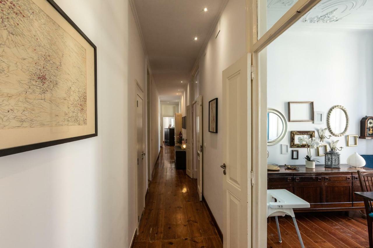 Spacious And Elegant Family Home - Bp1 Lisboa Kültér fotó