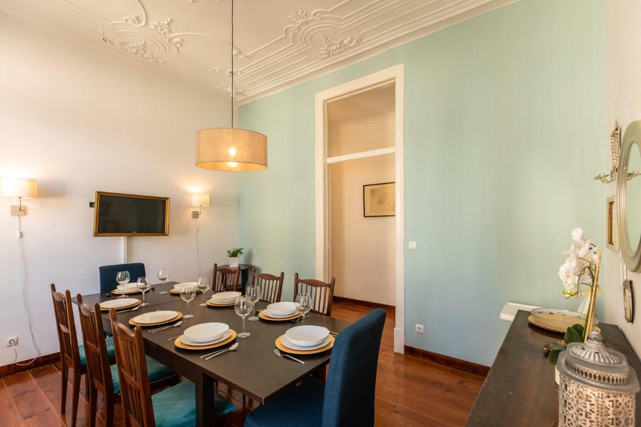 Spacious And Elegant Family Home - Bp1 Lisboa Kültér fotó