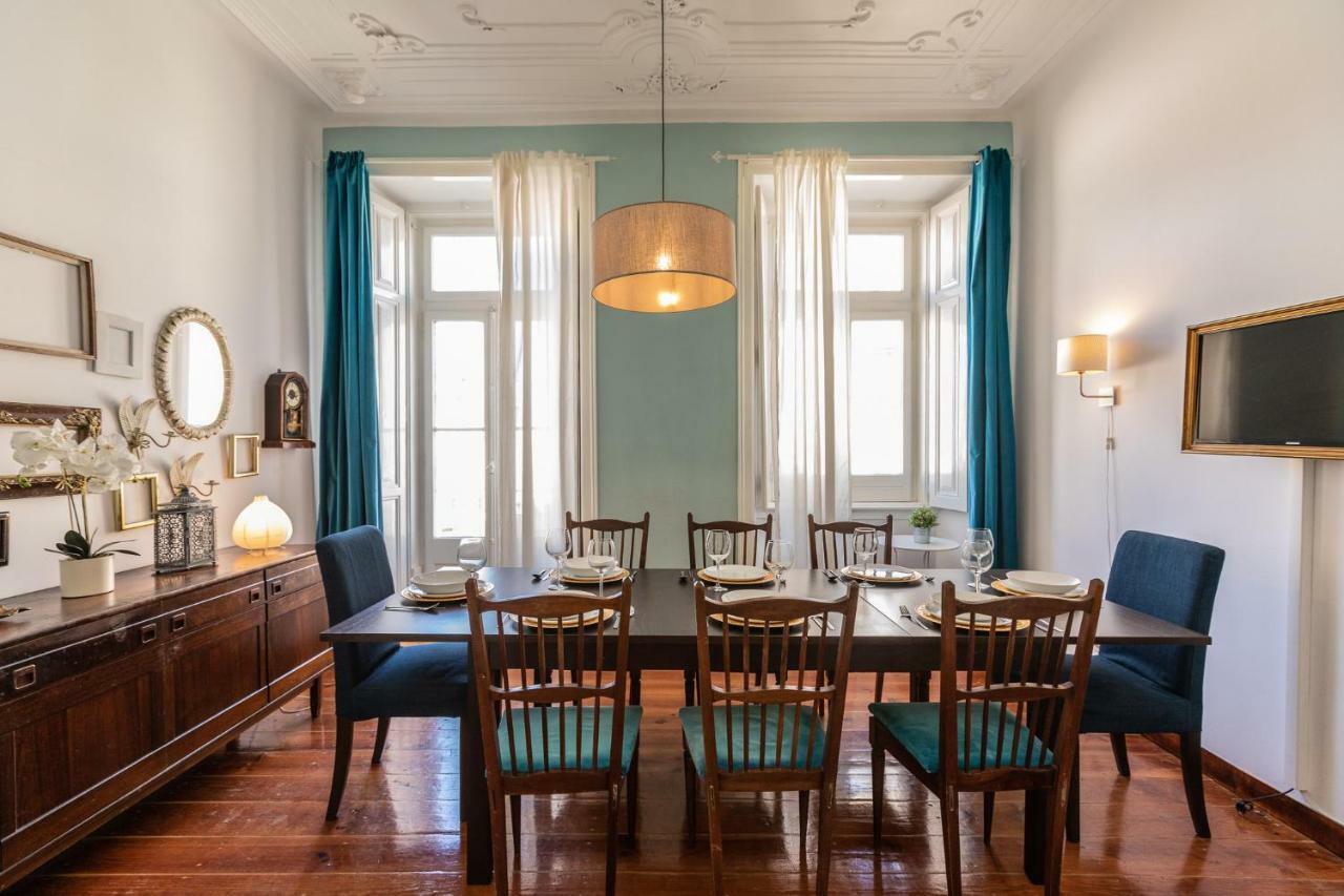 Spacious And Elegant Family Home - Bp1 Lisboa Kültér fotó