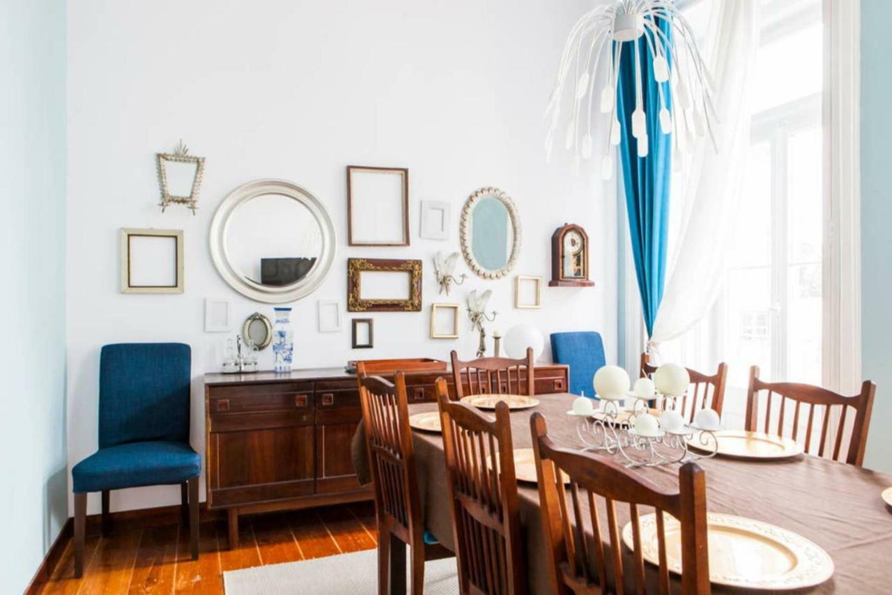 Spacious And Elegant Family Home - Bp1 Lisboa Kültér fotó